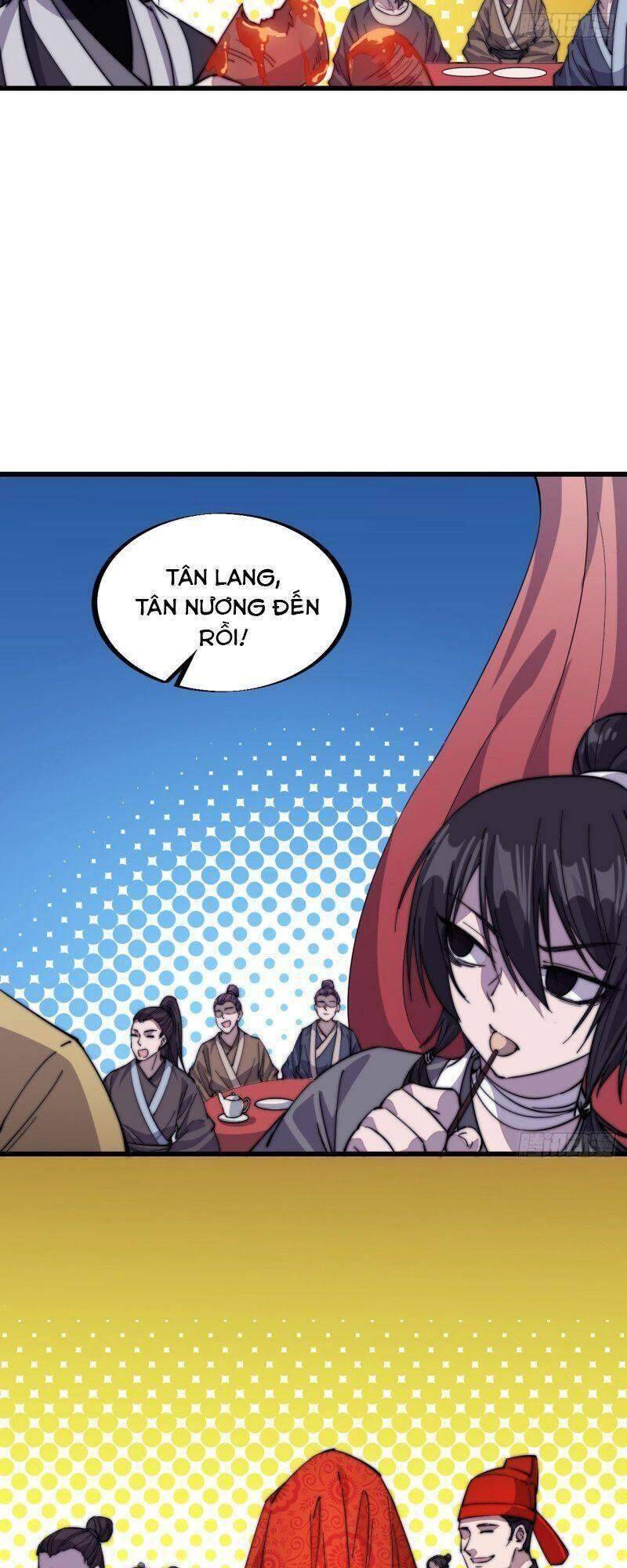 Ta Có Một Sơn Trại Chapter 67 - Trang 4