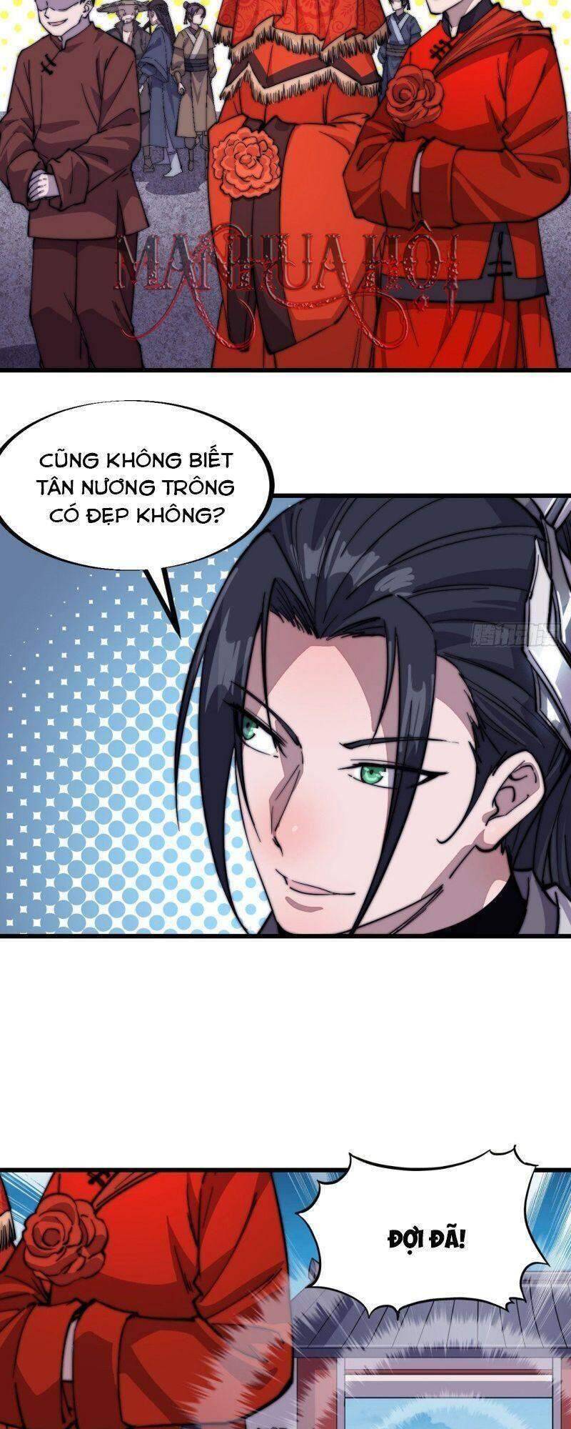 Ta Có Một Sơn Trại Chapter 67 - Trang 4