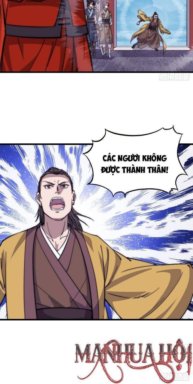 Ta Có Một Sơn Trại Chapter 67 - Trang 4