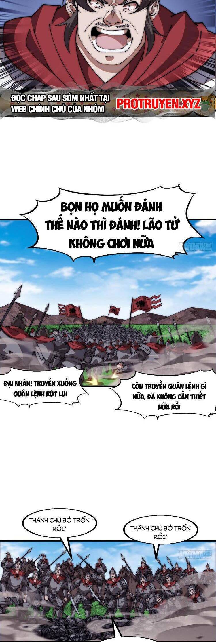 Ta Có Một Sơn Trại Chapter 673 - Trang 4