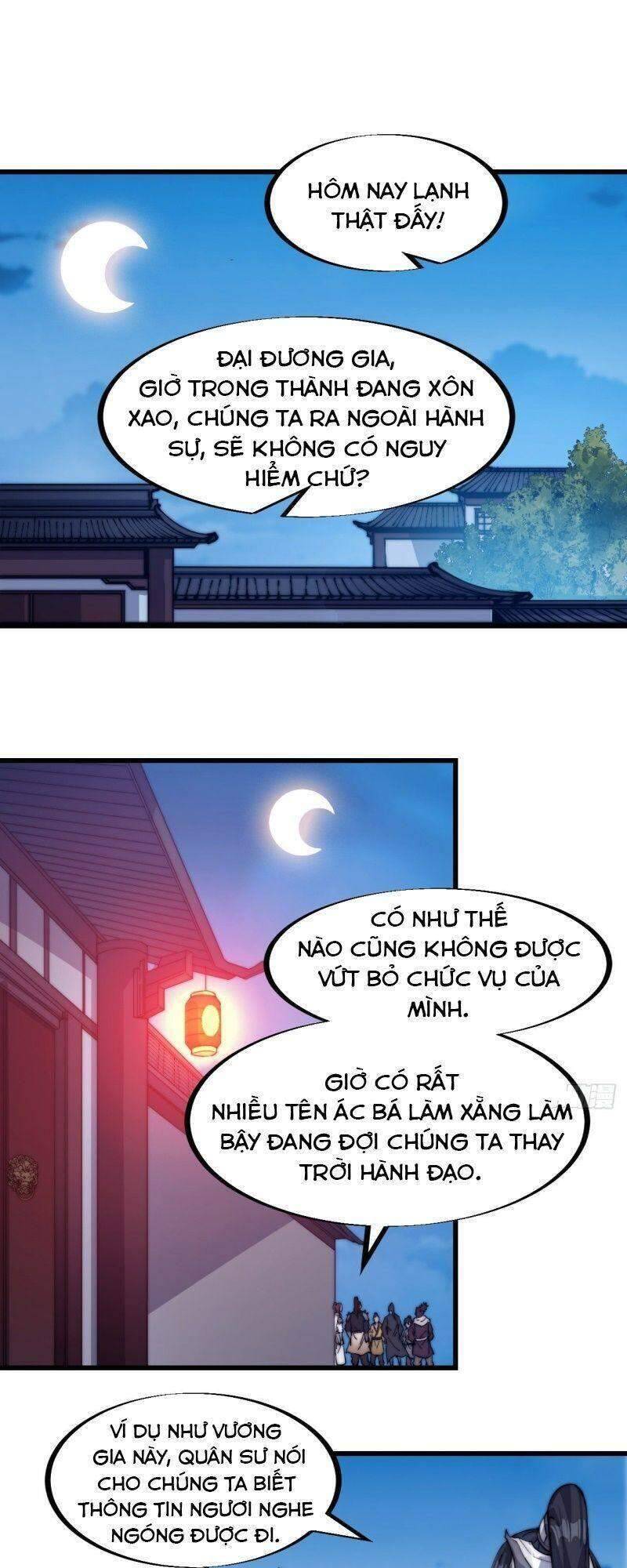 Ta Có Một Sơn Trại Chapter 70 - Trang 4