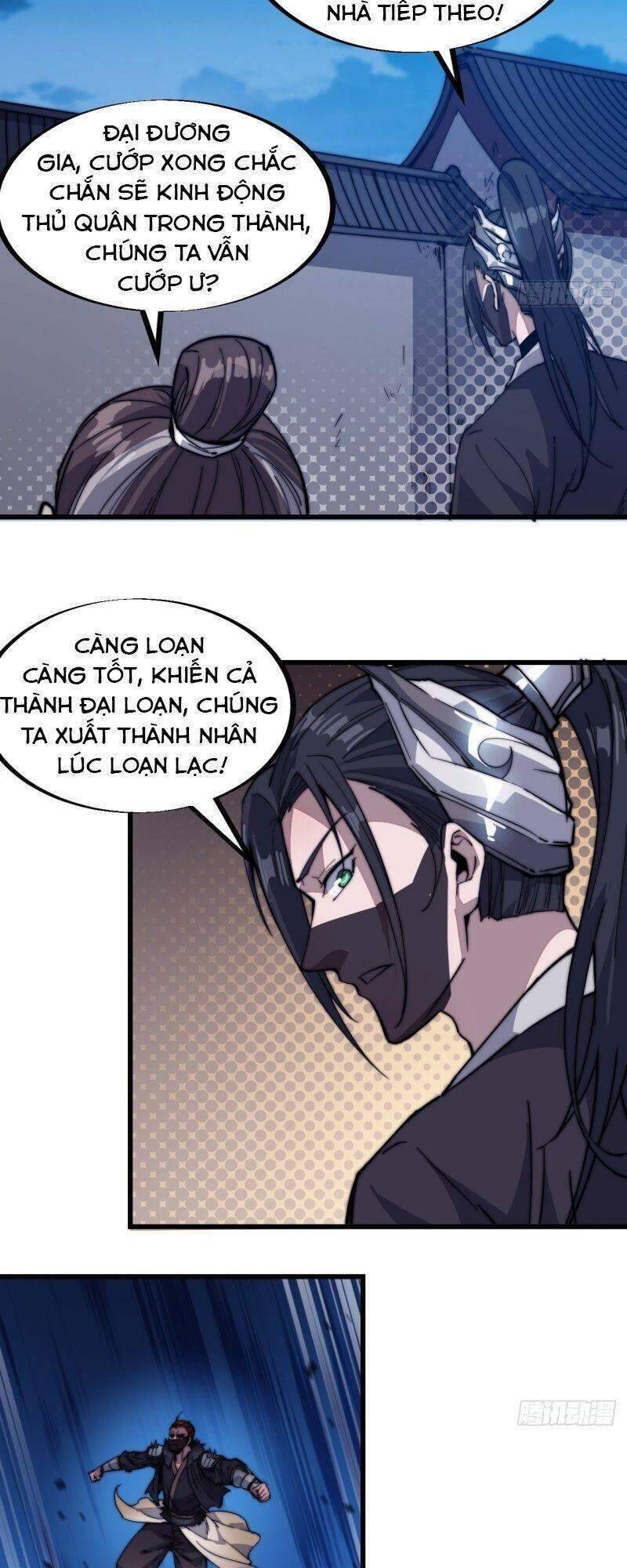 Ta Có Một Sơn Trại Chapter 70 - Trang 4