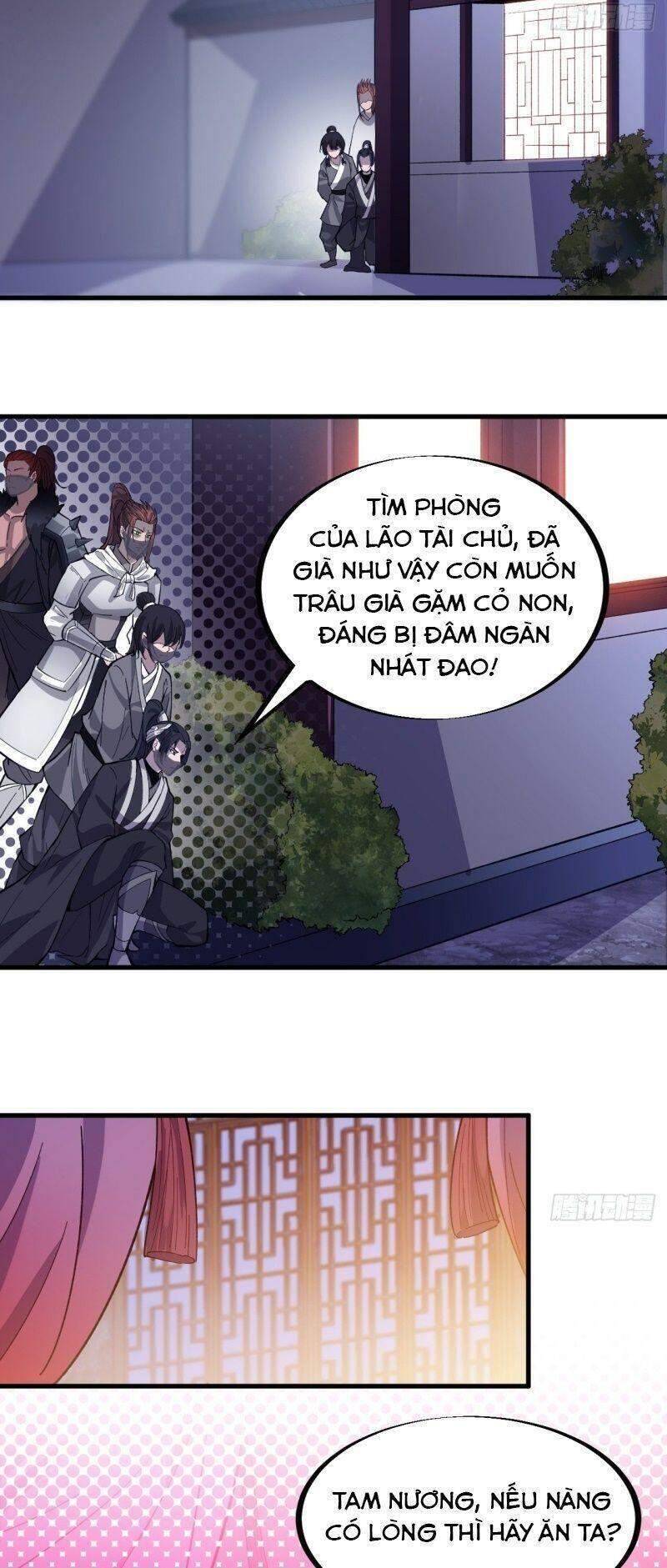 Ta Có Một Sơn Trại Chapter 70 - Trang 4