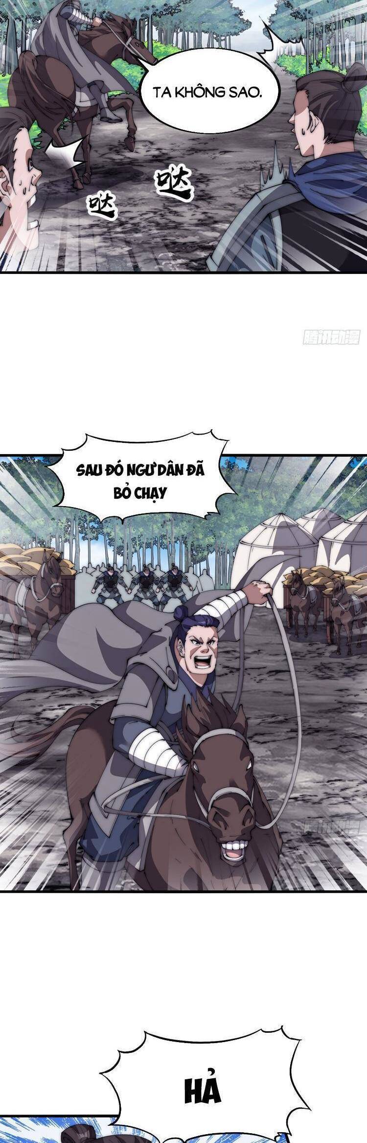 Ta Có Một Sơn Trại Chapter 700 - Trang 4