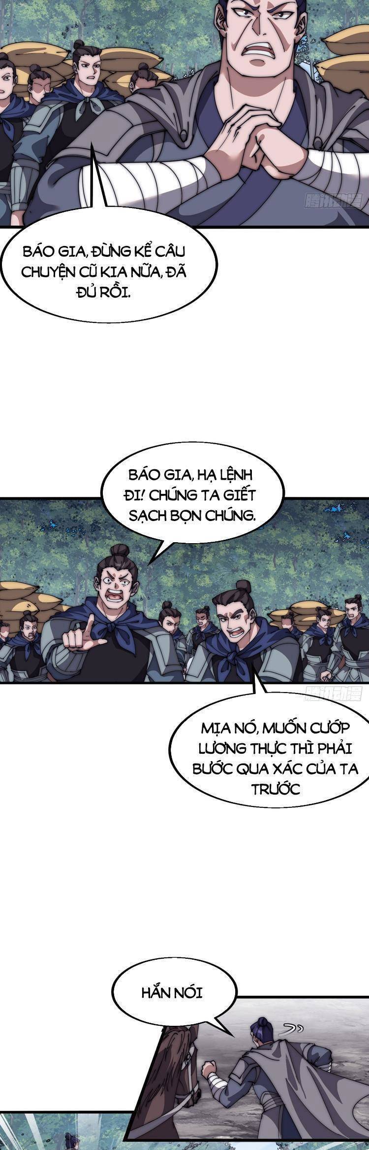 Ta Có Một Sơn Trại Chapter 700 - Trang 4