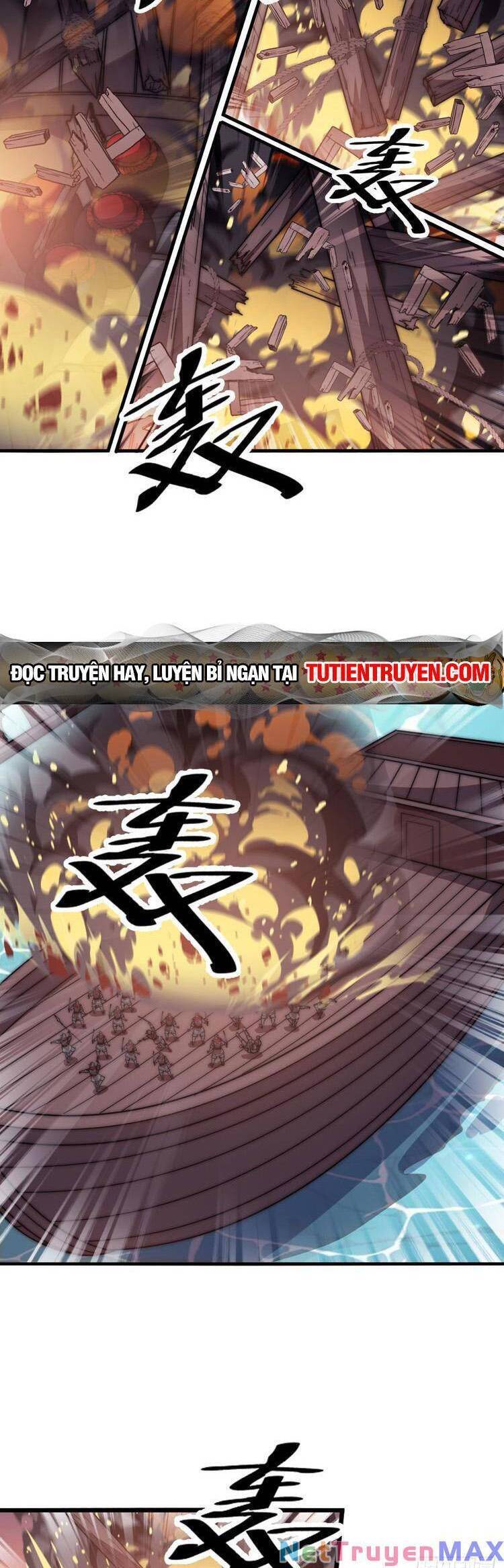 Ta Có Một Sơn Trại Chapter 702 - Trang 4