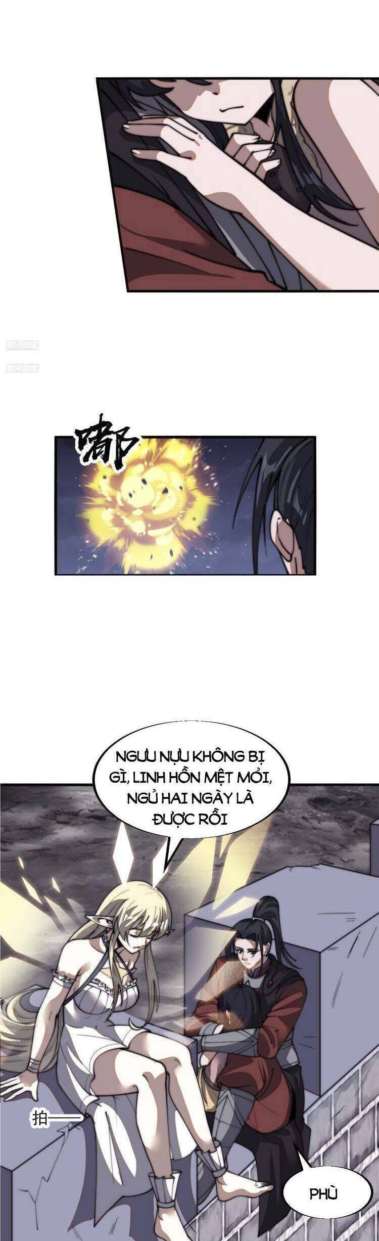 Ta Có Một Sơn Trại Chapter 715 - Trang 4