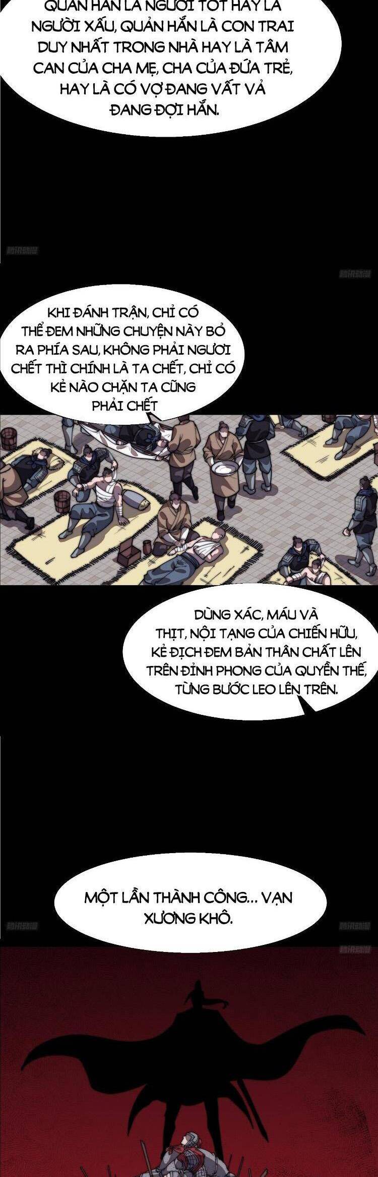 Ta Có Một Sơn Trại Chapter 715 - Trang 4