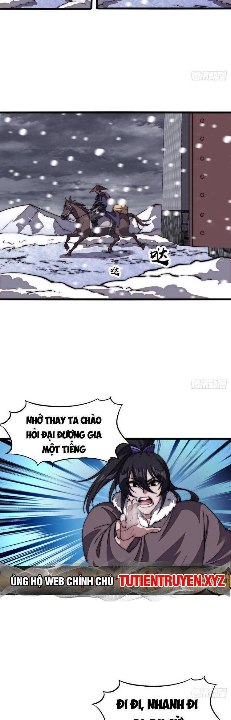 Ta Có Một Sơn Trại Chapter 719 - Trang 4