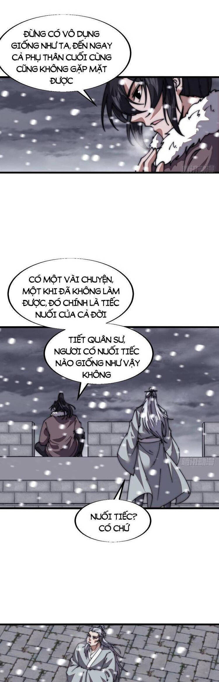 Ta Có Một Sơn Trại Chapter 719 - Trang 4