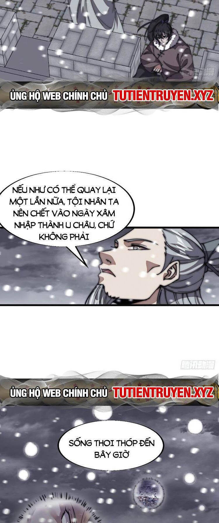 Ta Có Một Sơn Trại Chapter 719 - Trang 4