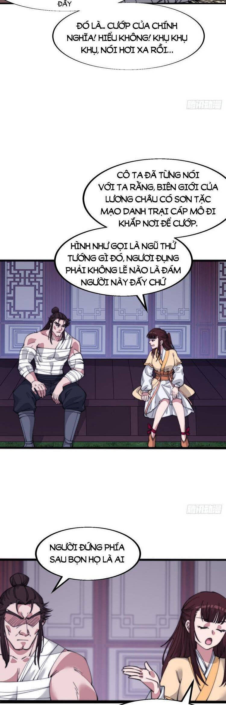 Ta Có Một Sơn Trại Chapter 730 - Trang 4