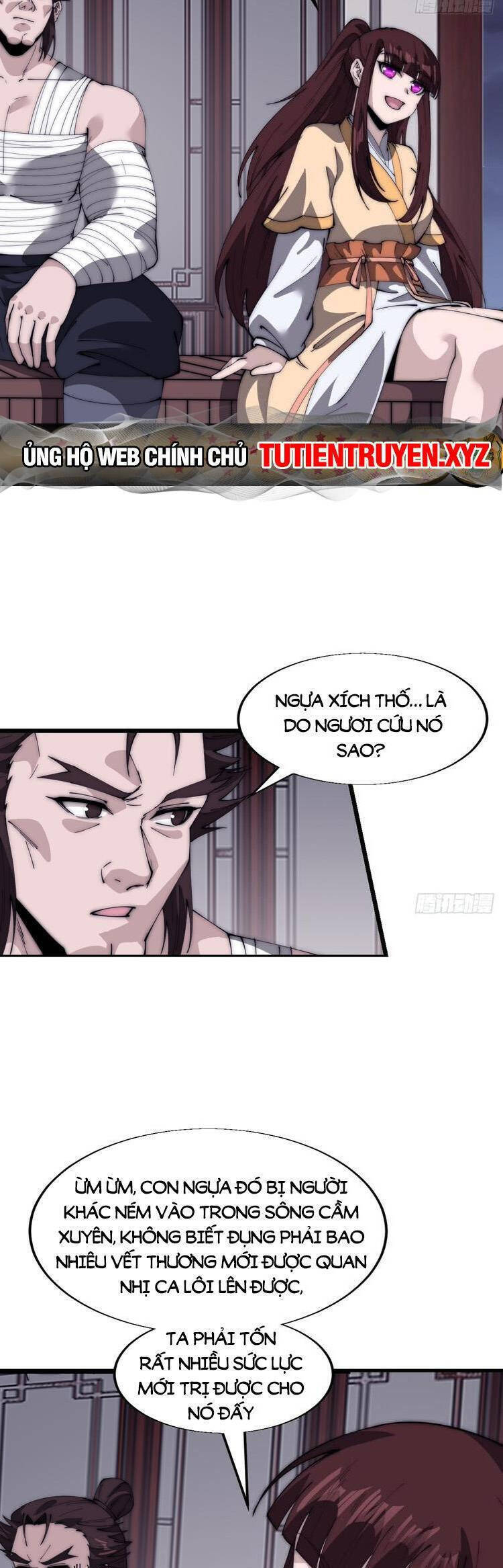 Ta Có Một Sơn Trại Chapter 730 - Trang 4