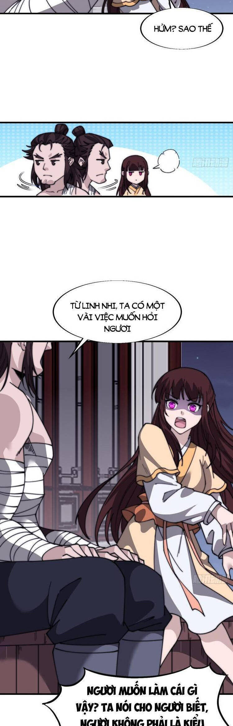 Ta Có Một Sơn Trại Chapter 730 - Trang 4