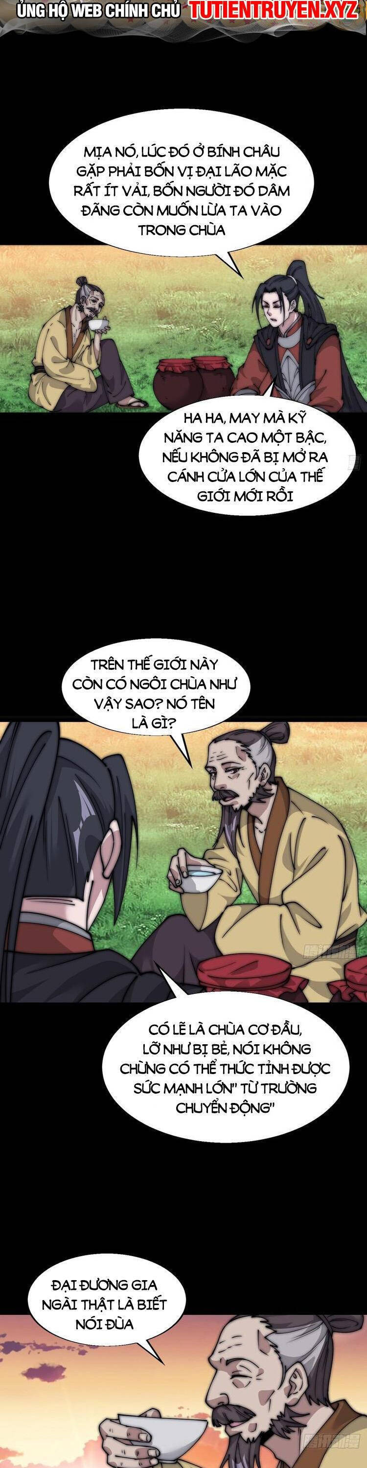 Ta Có Một Sơn Trại Chapter 732 - Trang 4