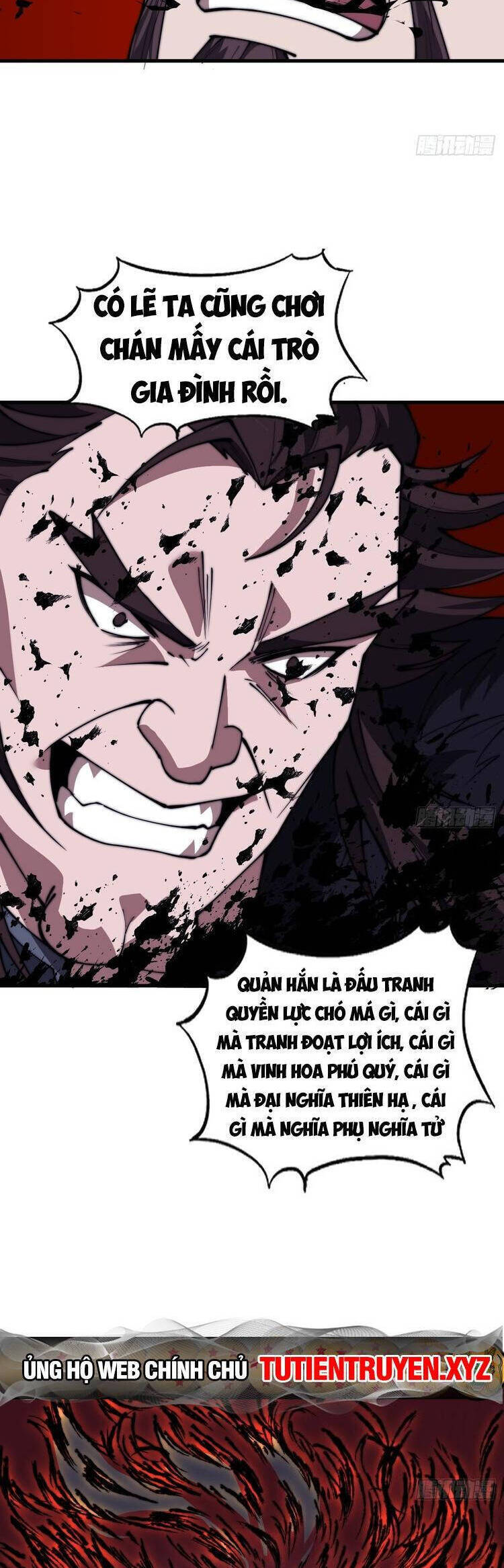 Ta Có Một Sơn Trại Chapter 734 - Trang 4