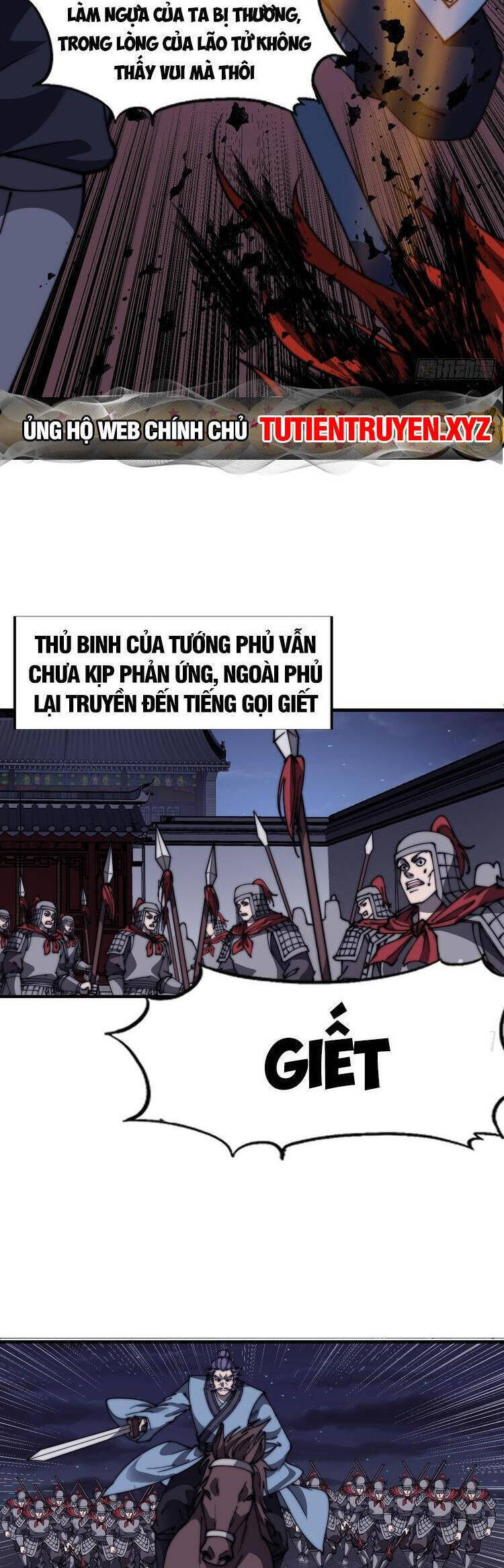 Ta Có Một Sơn Trại Chapter 734 - Trang 4