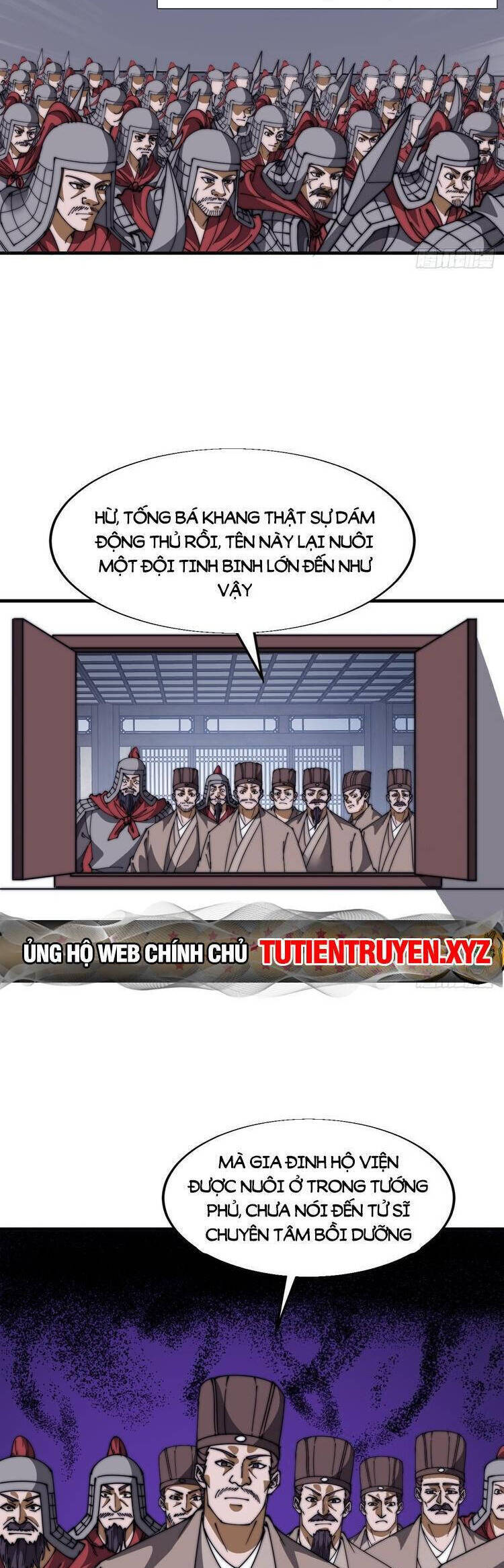 Ta Có Một Sơn Trại Chapter 734 - Trang 4