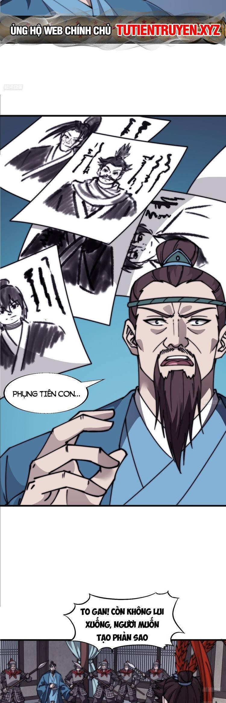 Ta Có Một Sơn Trại Chapter 734 - Trang 4