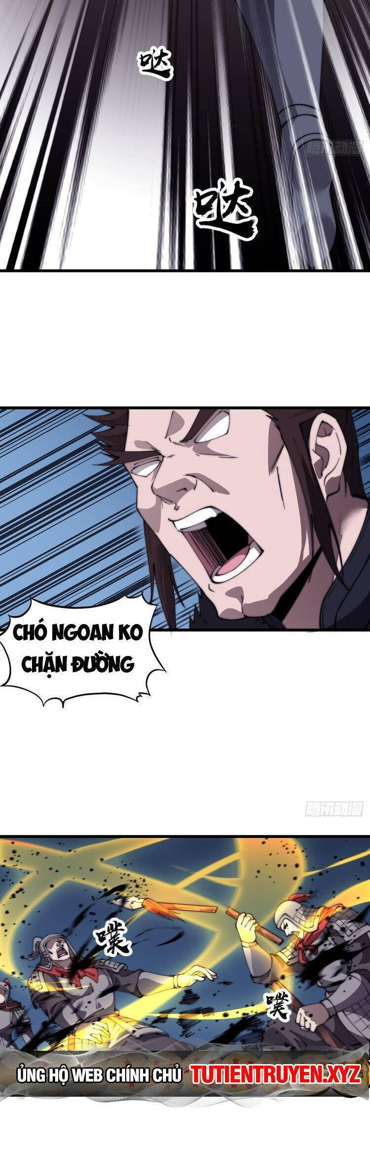 Ta Có Một Sơn Trại Chapter 734 - Trang 4