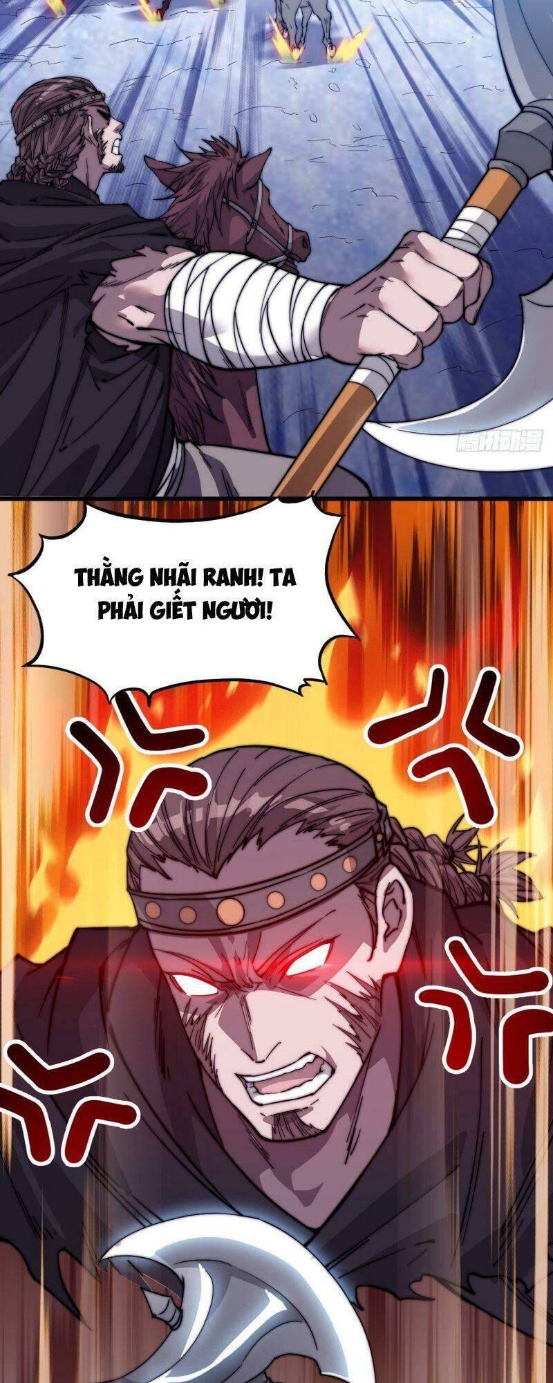 Ta Có Một Sơn Trại Chapter 74 - Trang 4