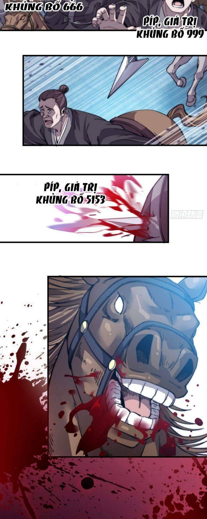 Ta Có Một Sơn Trại Chapter 74 - Trang 4