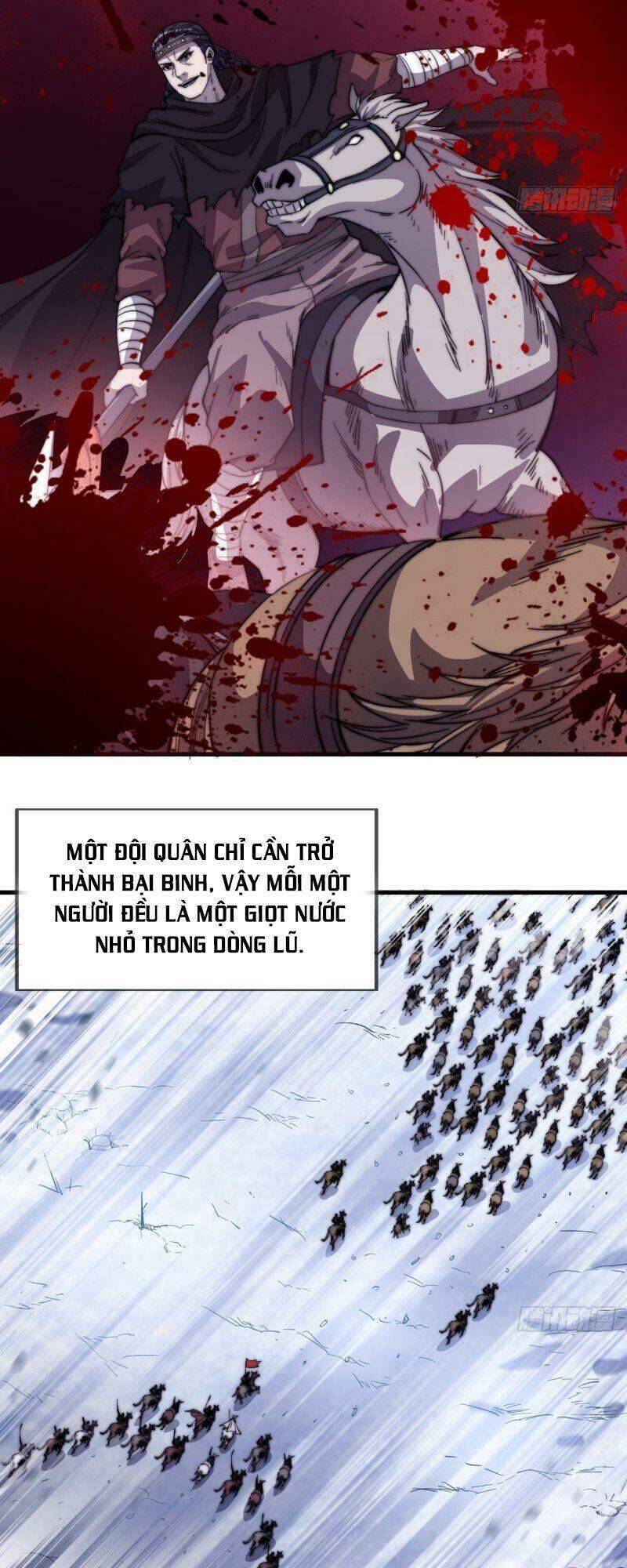 Ta Có Một Sơn Trại Chapter 74 - Trang 4