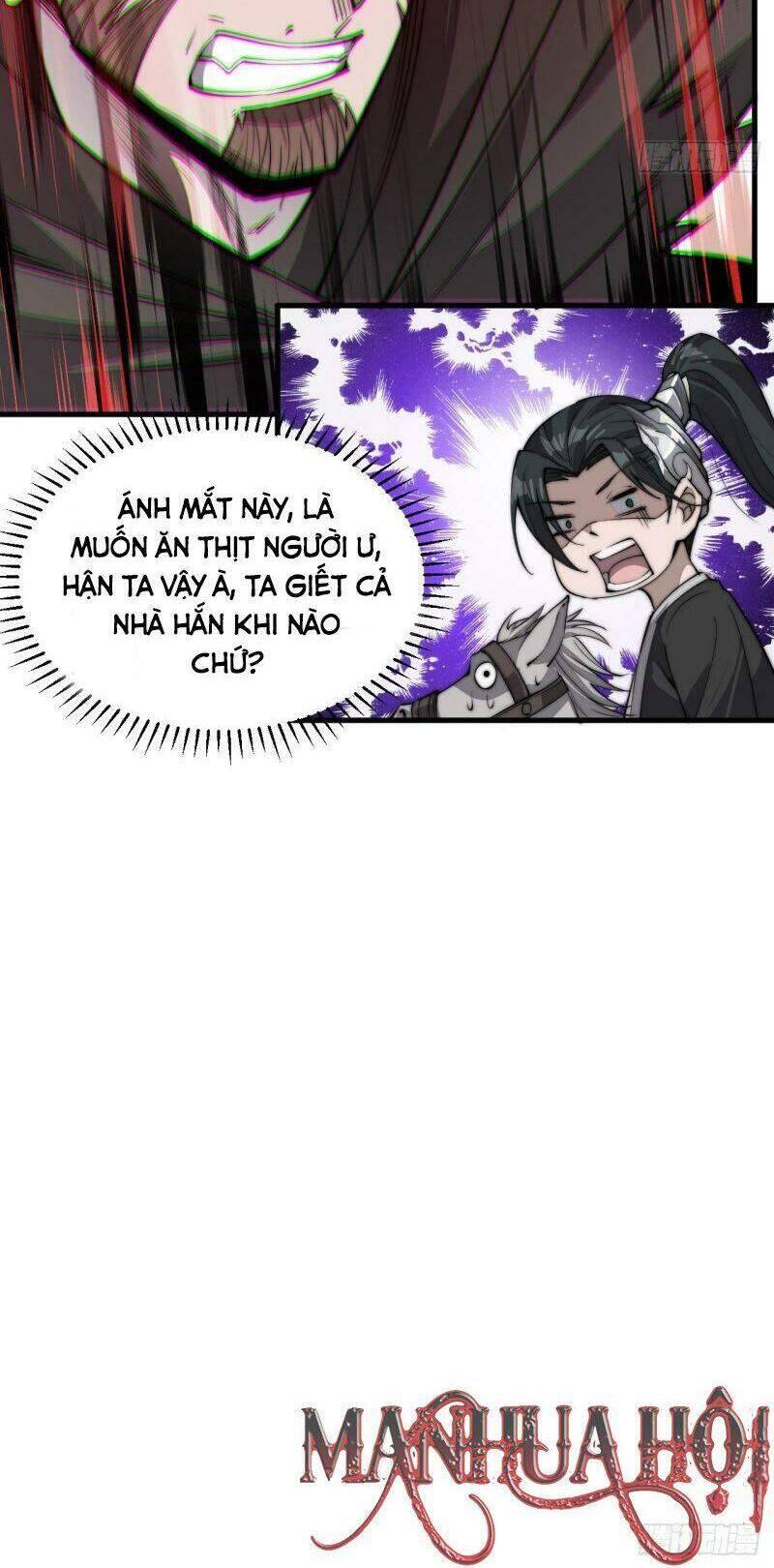 Ta Có Một Sơn Trại Chapter 74 - Trang 4