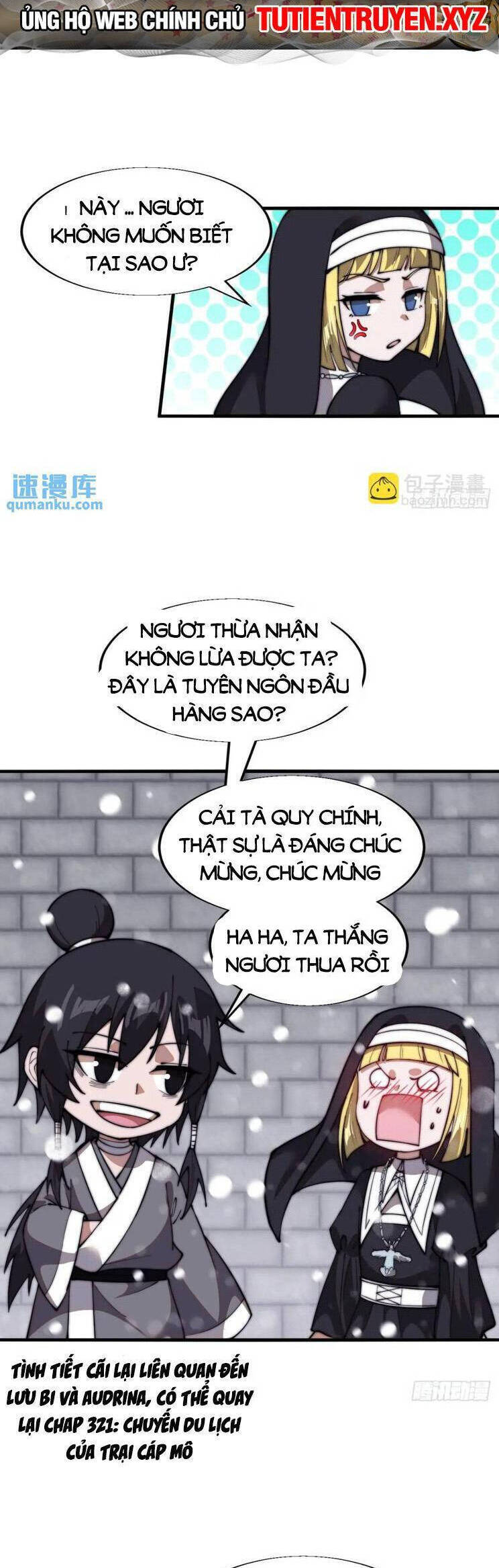 Ta Có Một Sơn Trại Chapter 749 - Trang 4