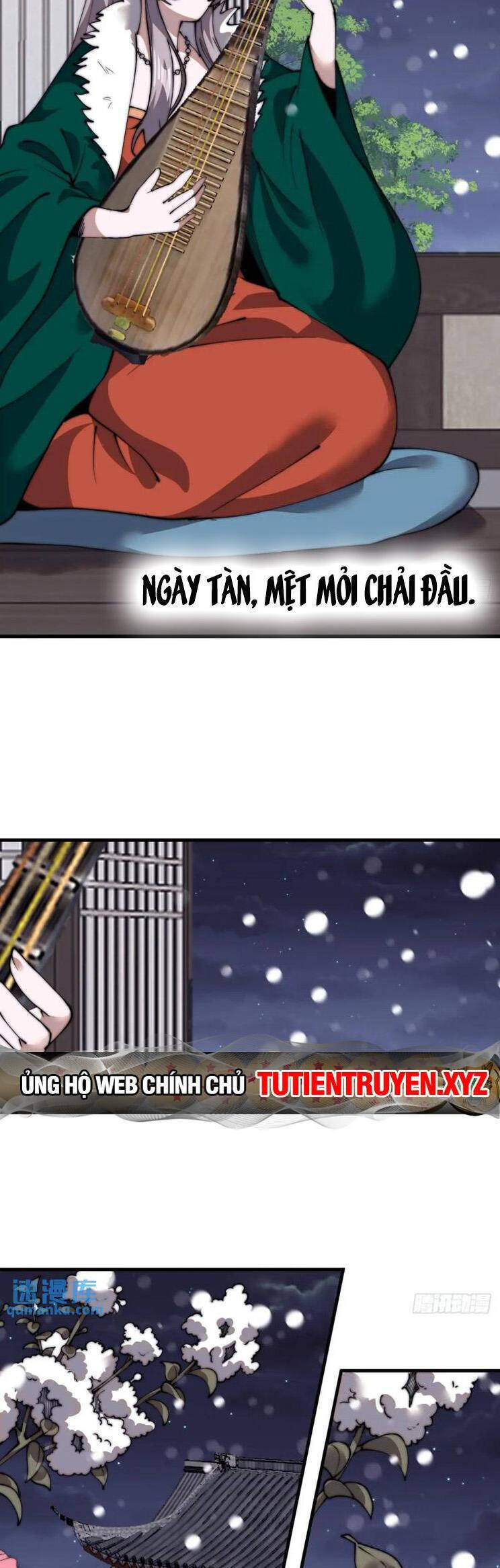 Ta Có Một Sơn Trại Chapter 749 - Trang 4