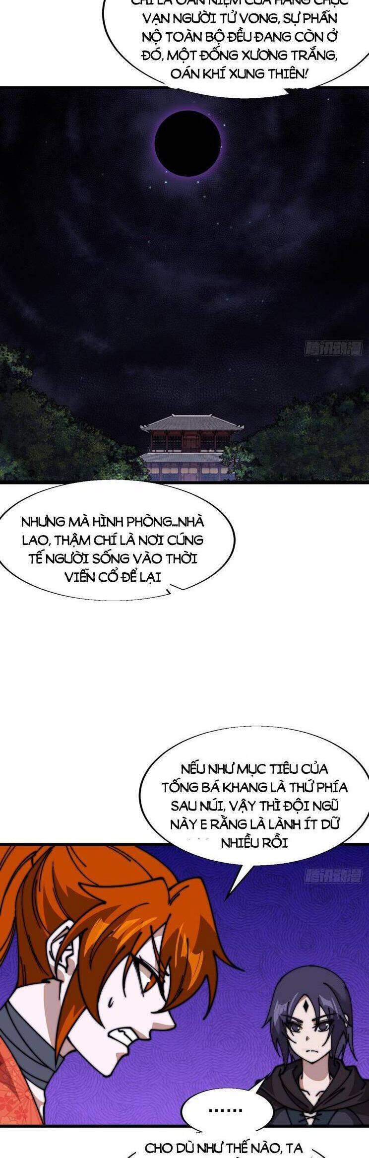 Ta Có Một Sơn Trại Chapter 750 - Trang 4