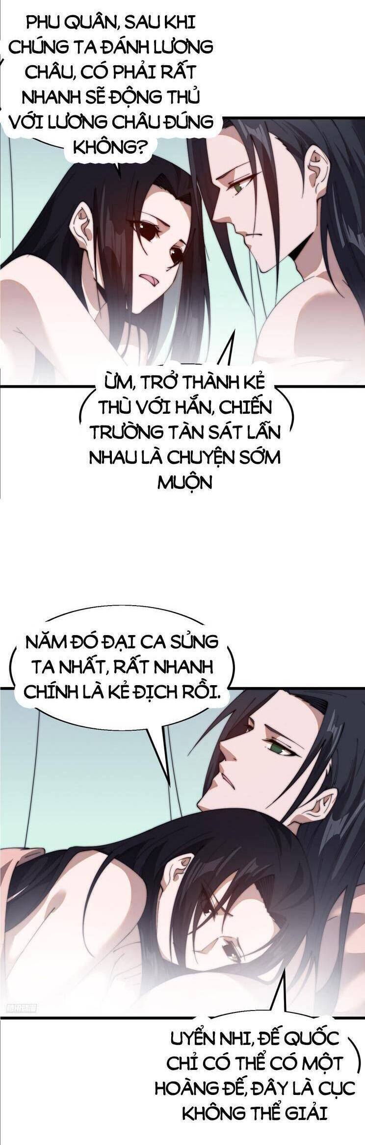 Ta Có Một Sơn Trại Chapter 753 - Trang 4