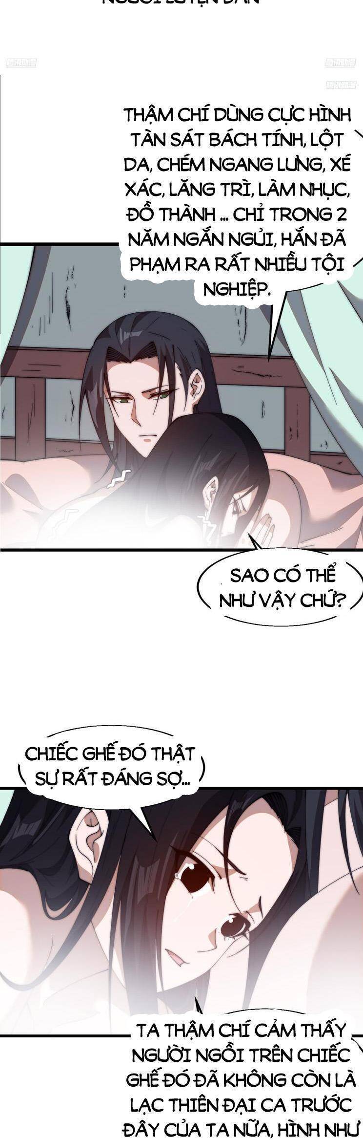 Ta Có Một Sơn Trại Chapter 753 - Trang 4