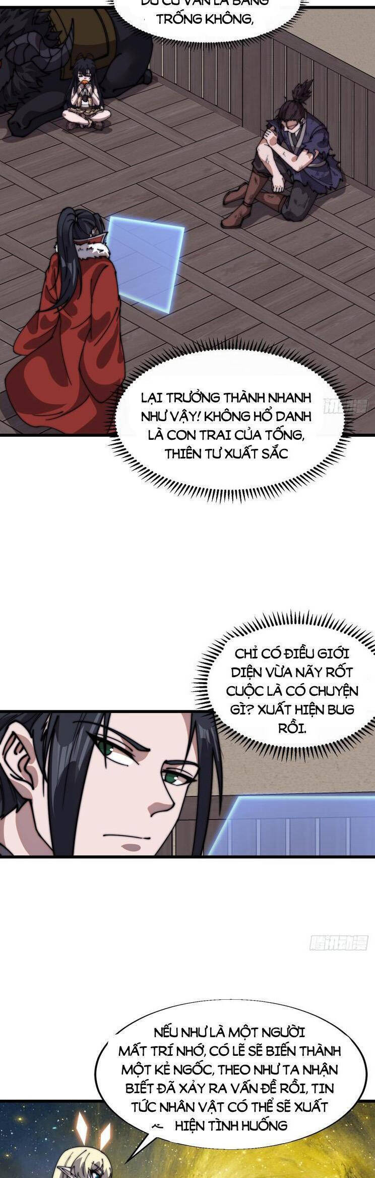 Ta Có Một Sơn Trại Chapter 760 - Trang 4