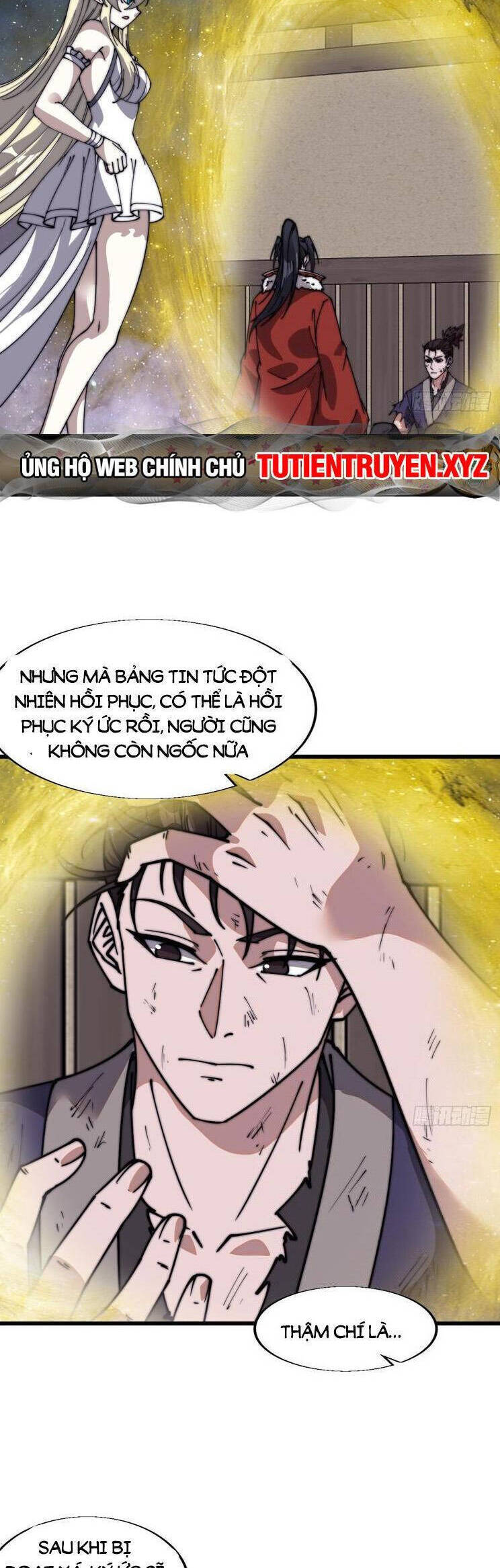 Ta Có Một Sơn Trại Chapter 760 - Trang 4