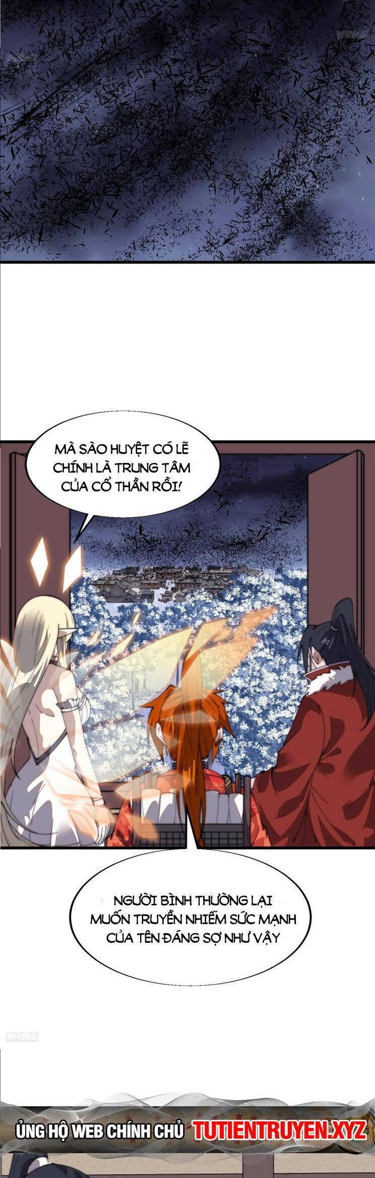 Ta Có Một Sơn Trại Chapter 760 - Trang 4