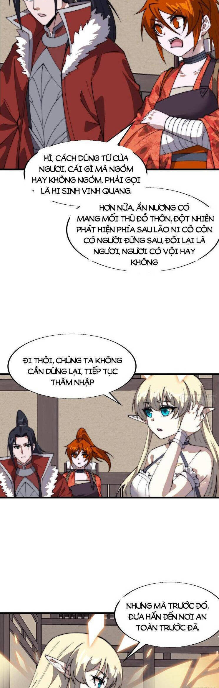 Ta Có Một Sơn Trại Chapter 760 - Trang 4