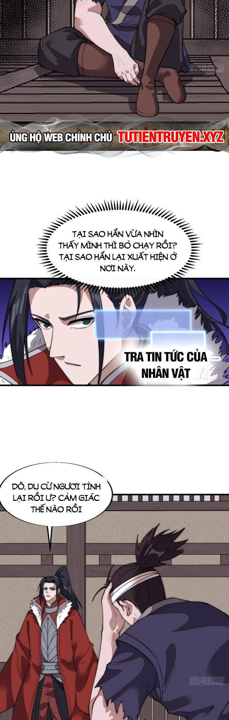 Ta Có Một Sơn Trại Chapter 760 - Trang 4