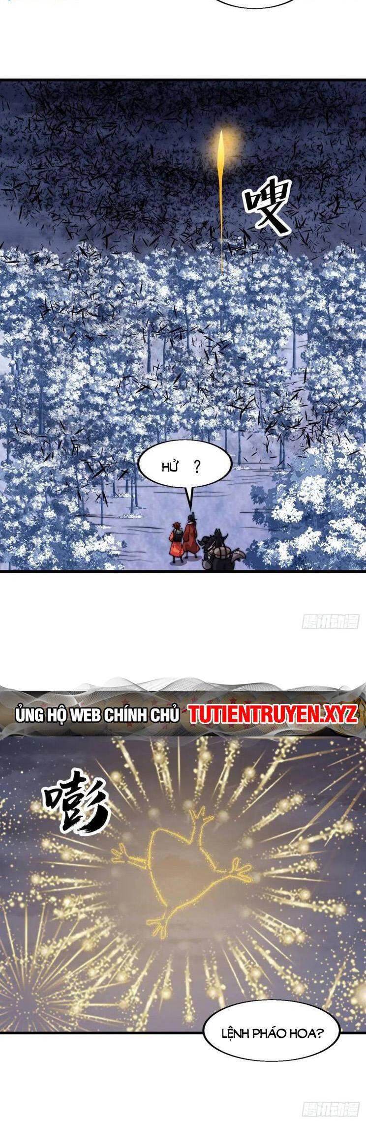 Ta Có Một Sơn Trại Chapter 762 - Trang 4