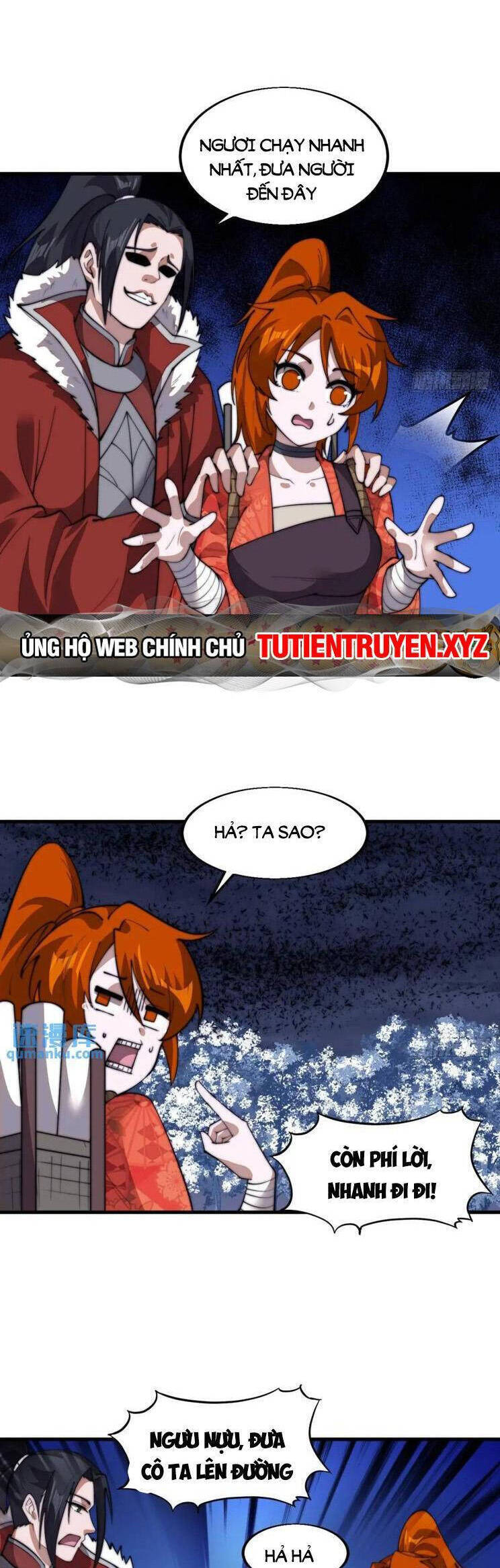 Ta Có Một Sơn Trại Chapter 762 - Trang 4