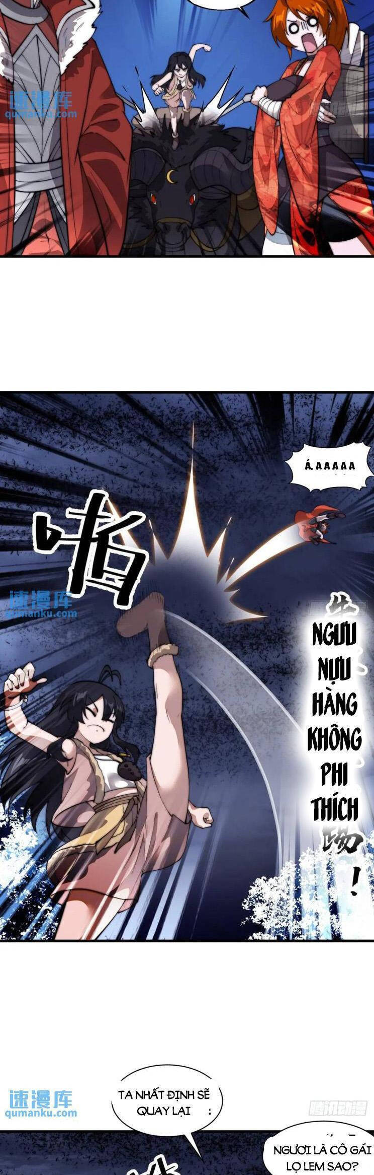 Ta Có Một Sơn Trại Chapter 762 - Trang 4