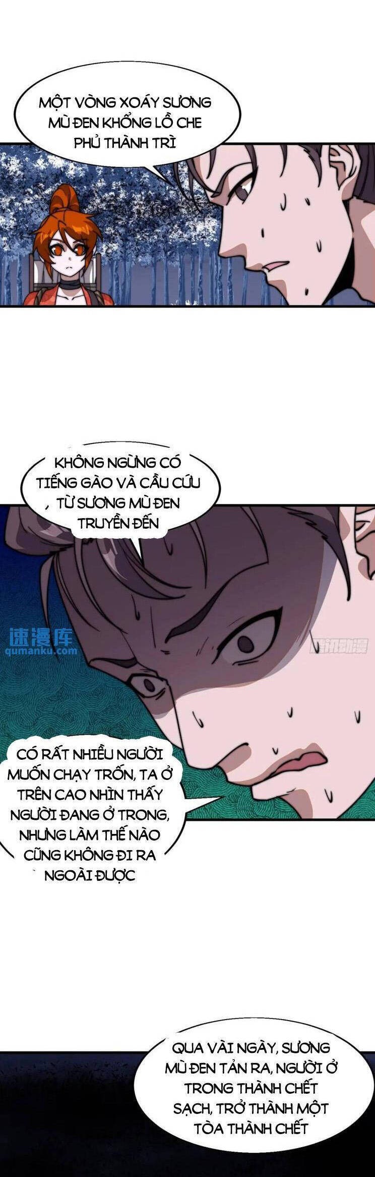 Ta Có Một Sơn Trại Chapter 762 - Trang 4