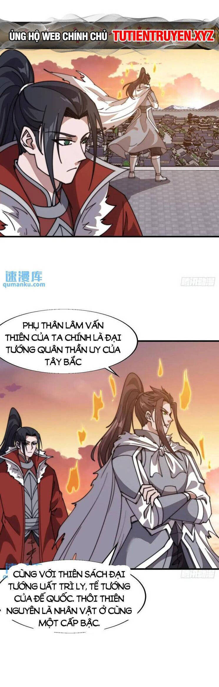 Ta Có Một Sơn Trại Chapter 764 - Trang 4