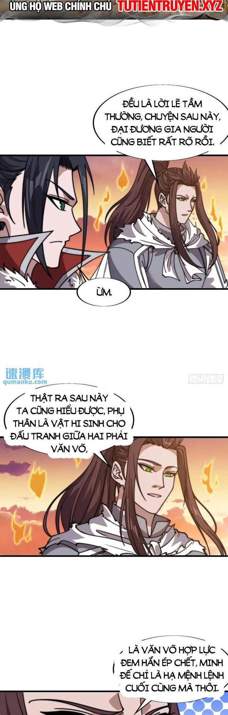 Ta Có Một Sơn Trại Chapter 764 - Trang 4