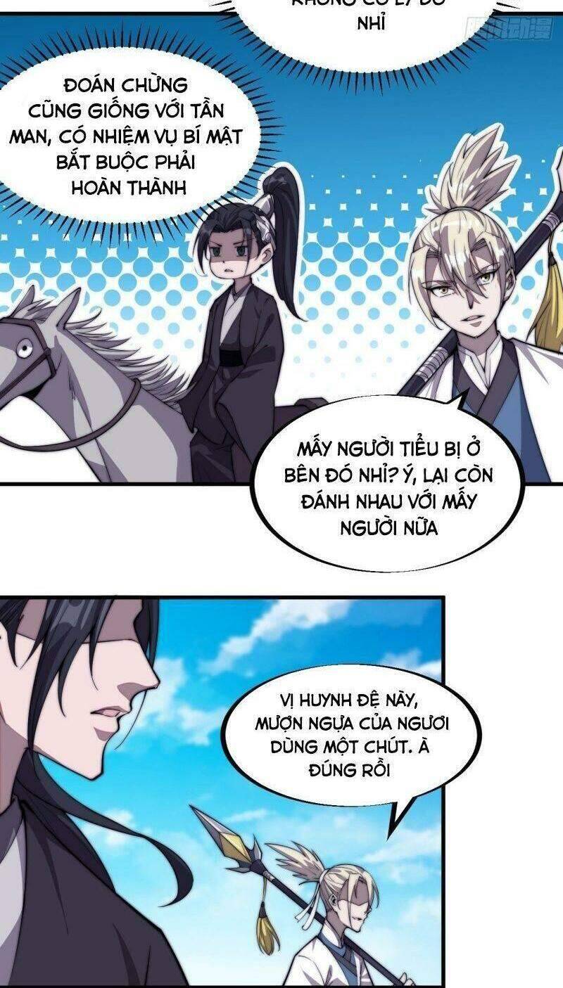 Ta Có Một Sơn Trại Chapter 77 - Trang 4