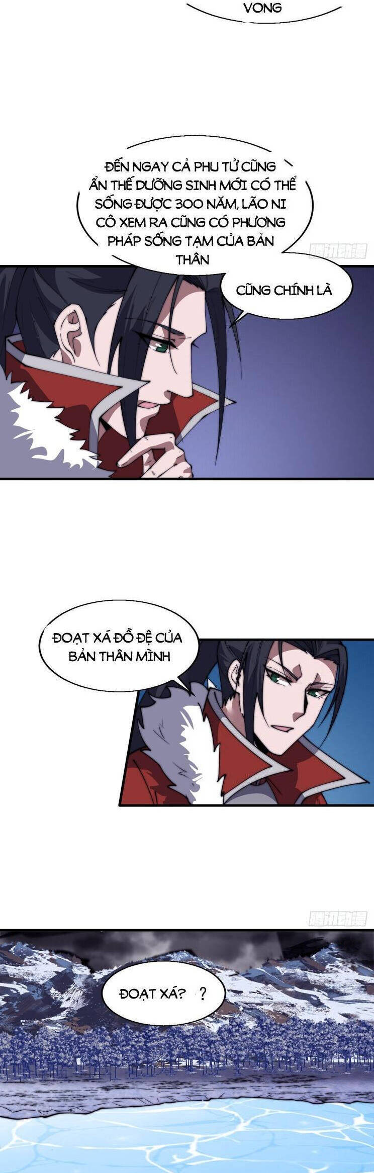 Ta Có Một Sơn Trại Chapter 770 - Trang 4