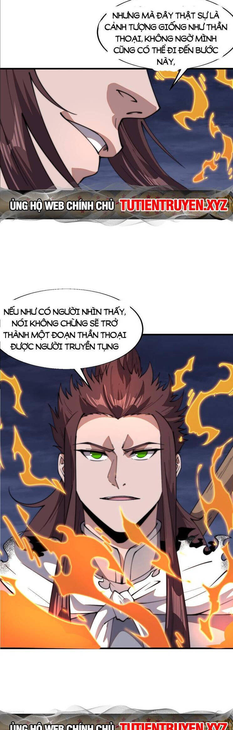 Ta Có Một Sơn Trại Chapter 770 - Trang 4