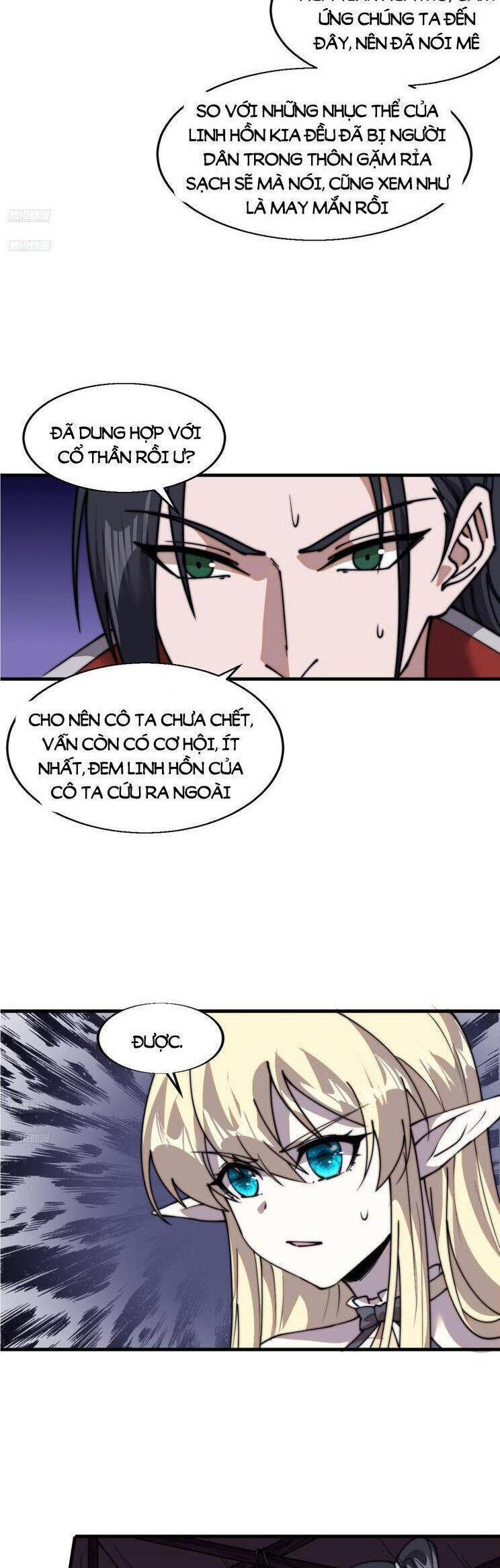 Ta Có Một Sơn Trại Chapter 771 - Trang 4