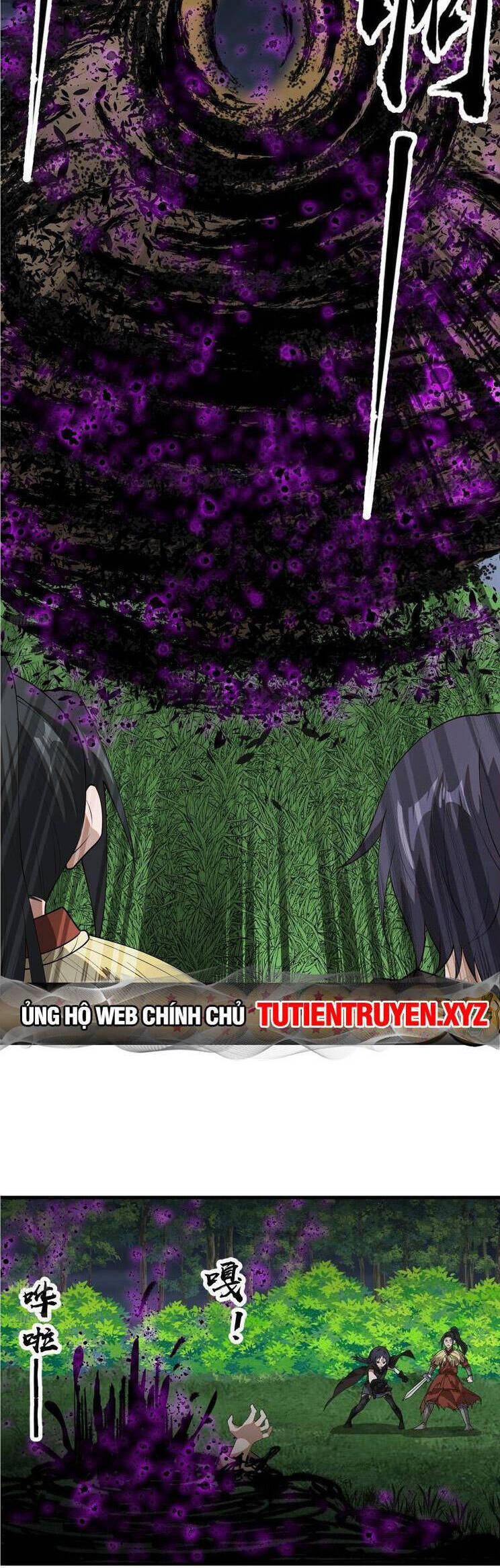 Ta Có Một Sơn Trại Chapter 797 - Trang 4