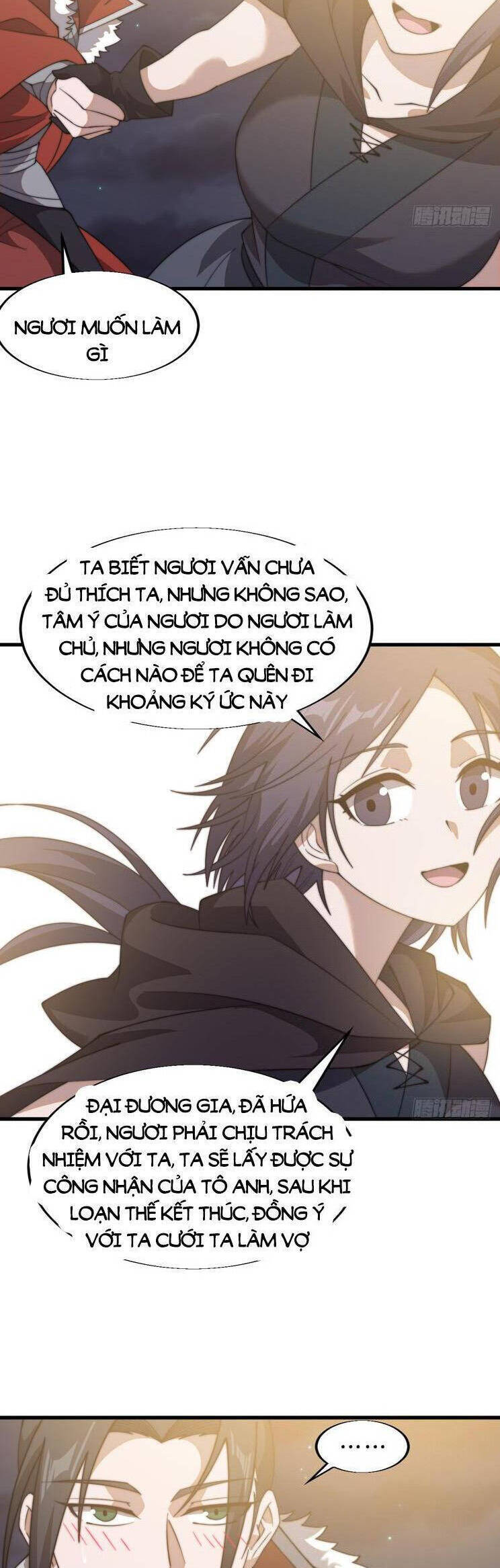 Ta Có Một Sơn Trại Chapter 797 - Trang 4